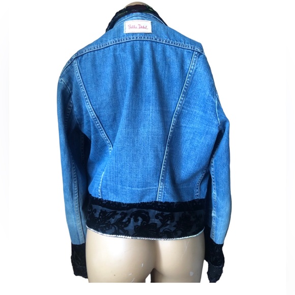 Bella Dahl Jean Jacket - Picture 2 of 12